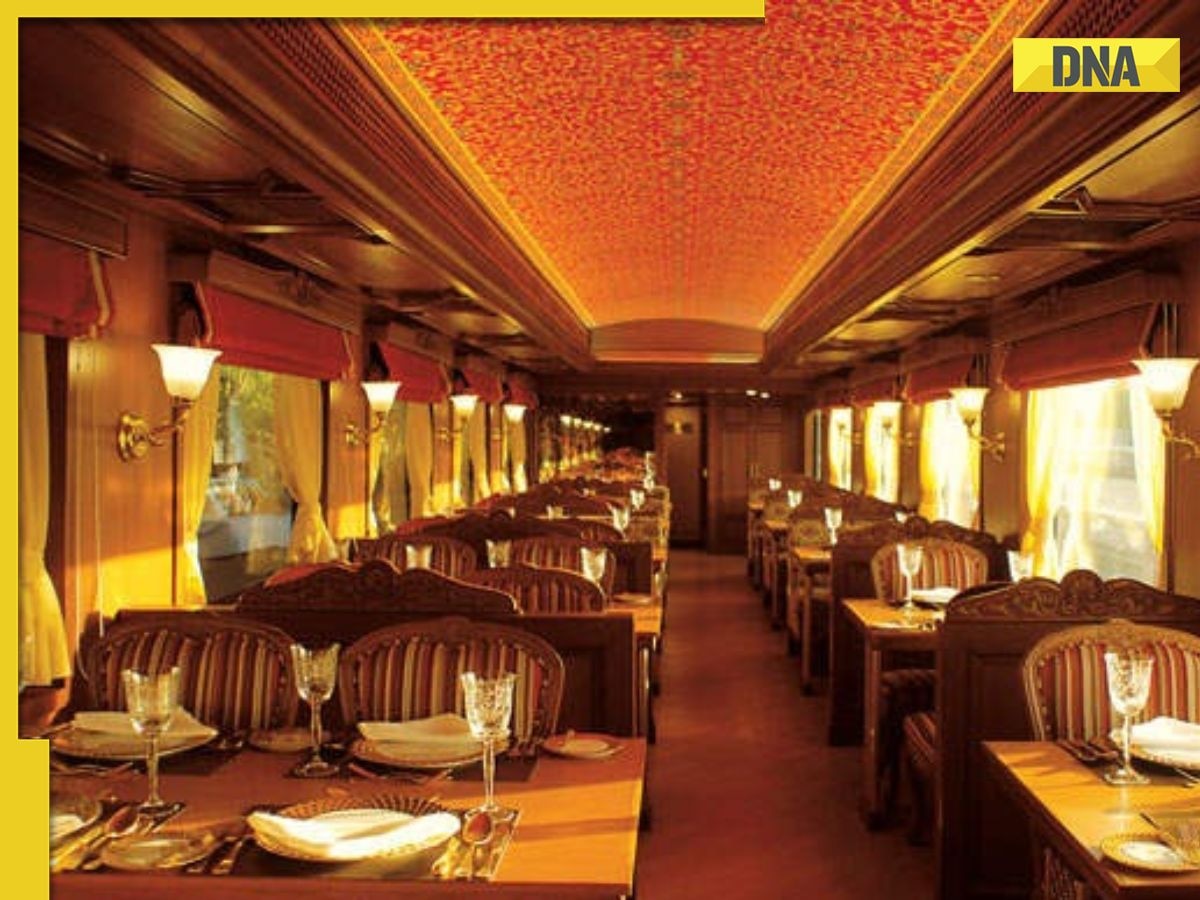 India's most expensive train, fare is equal to a luxury flat in New Delhi, it runs from...