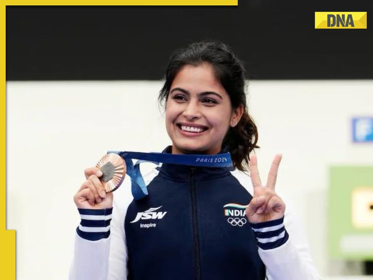 Manu Bhaker's net worth was just Rs 60 lakh before Olympic medals win, her current net worth is Rs...