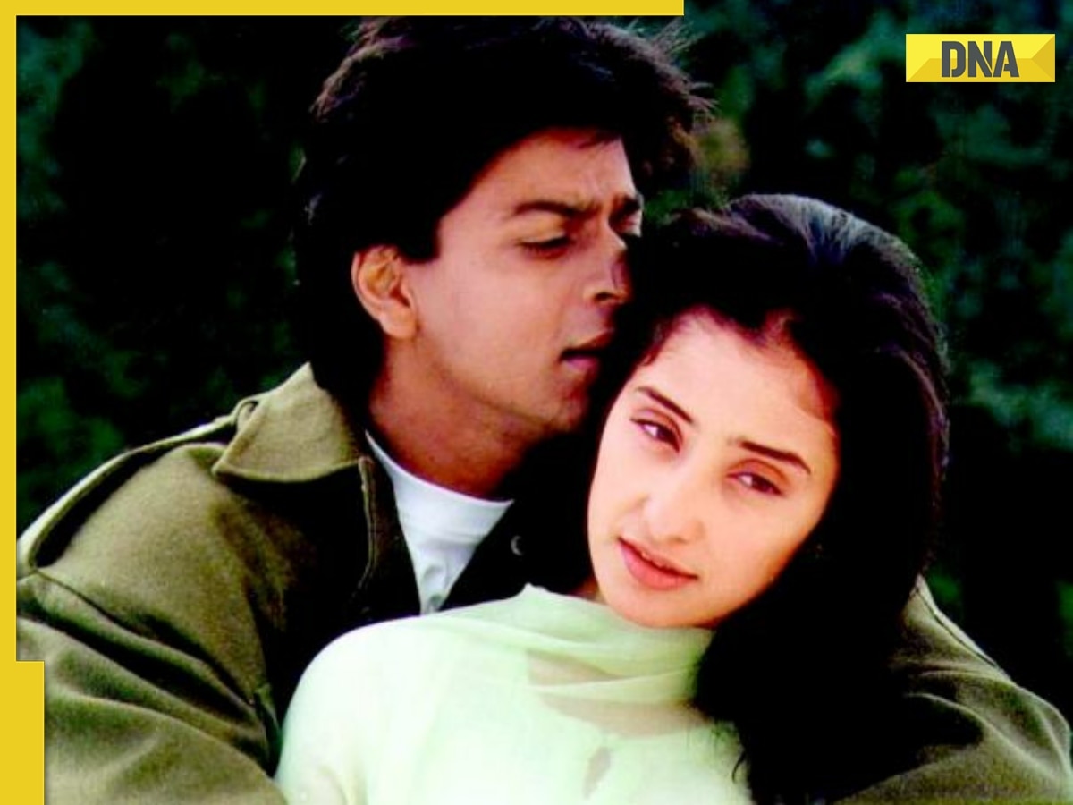 Manisha Koirala reveals why she never worked with Shah Rukh Khan again after Dil Se: 'In this industry, heroes...'