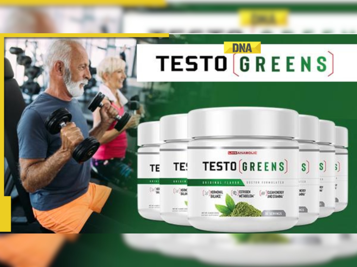 TestoGreens Review: Is It Safe And Effective For Weight Loss?