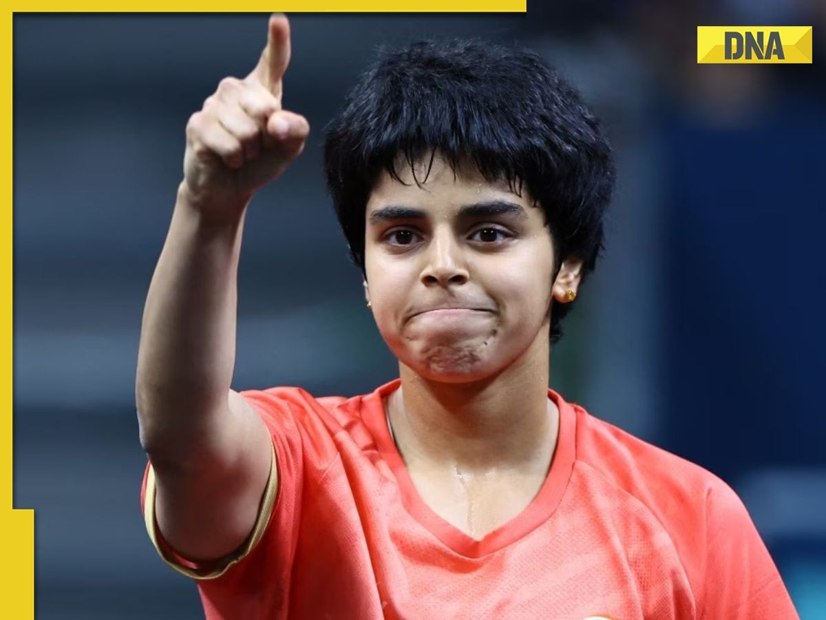 Meet Archana Kamath Olympian who created history in Paris quits playing forever at 24 due to...