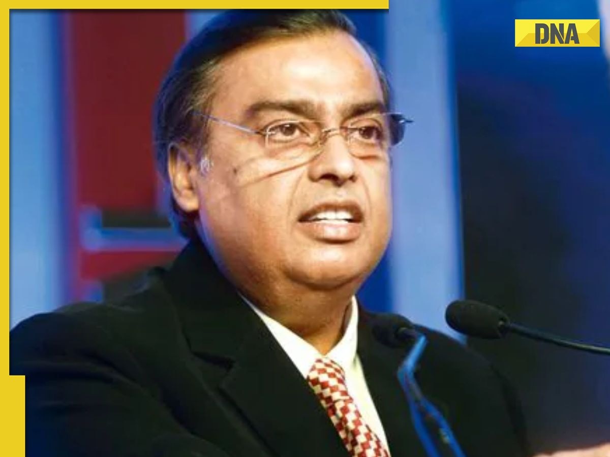 Will not increase rates for two years... Mukesh Ambani, chairman of Reliance Industries is giving this offer to..