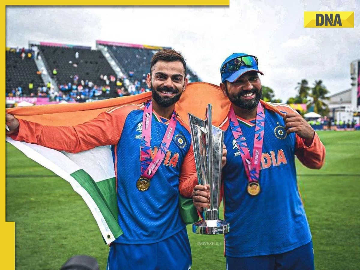 CEAT Cricket Awards: Rohit Sharma, Virat Kohli steal the show taking home top honors - Check full list of winners