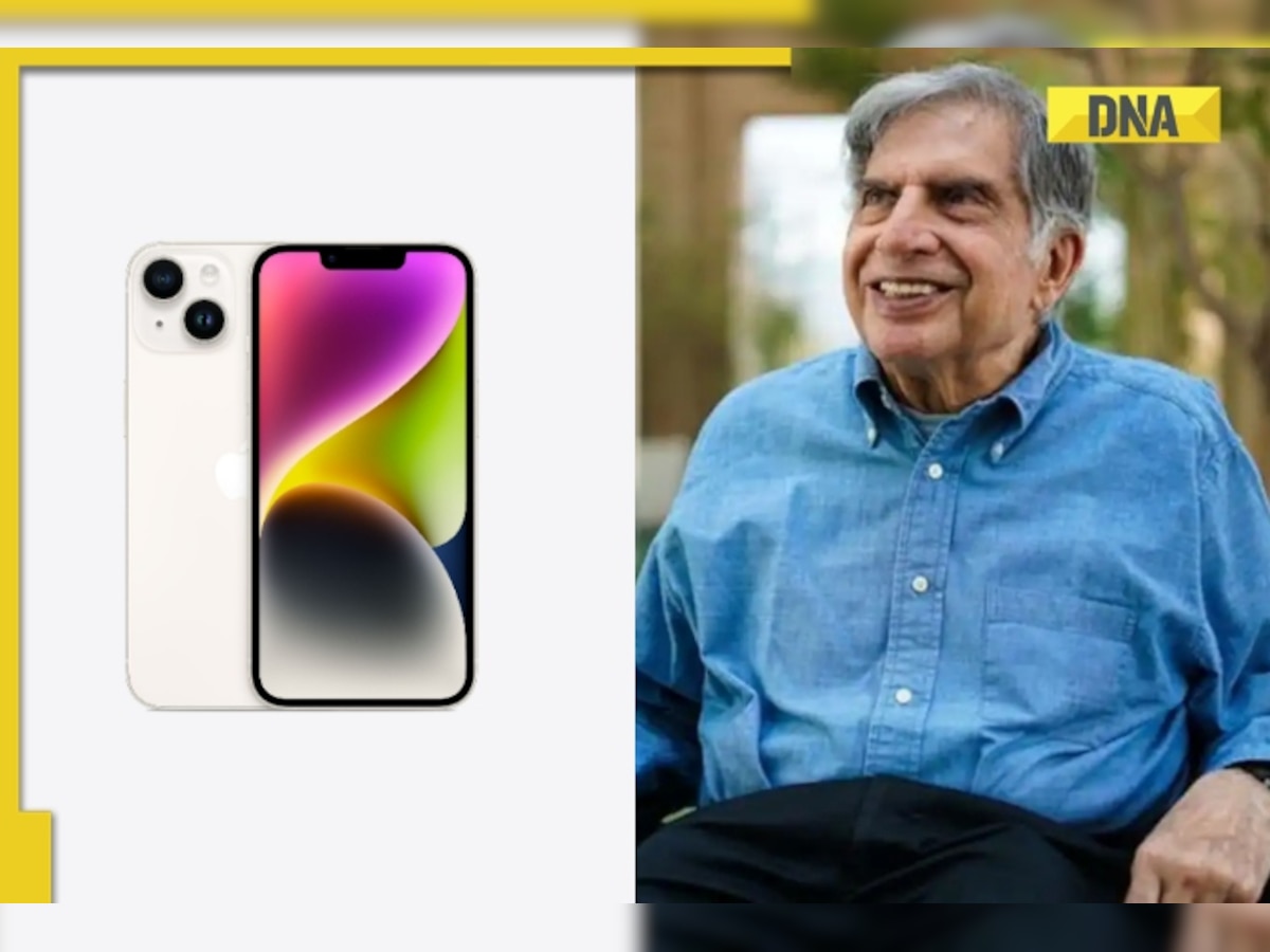 This company of Ratan Tata sees massive gain  after acquisition of iPhone plant, revenue skyrockets to Rs...