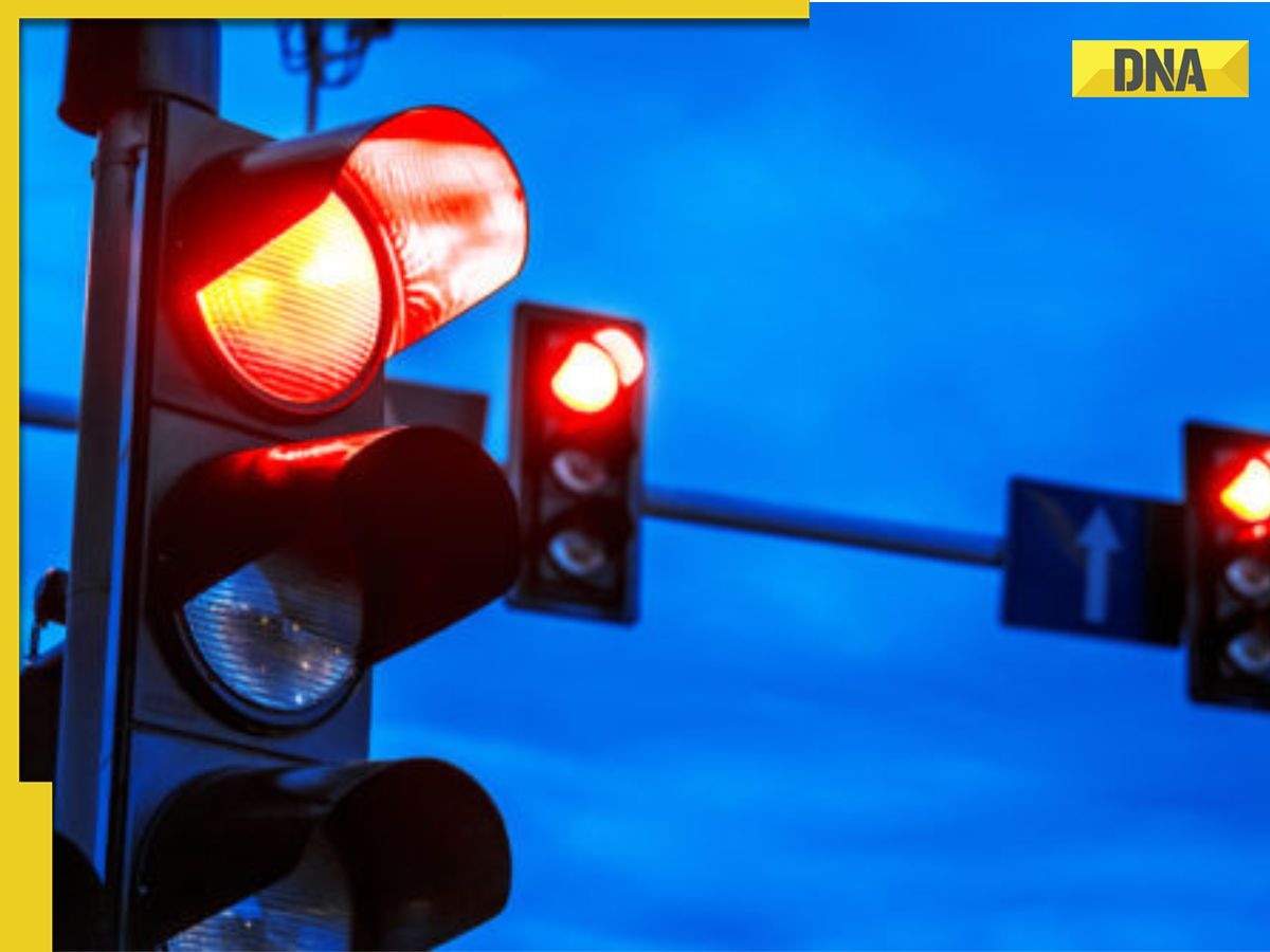 What is the fine for running red light in Pakistan? The answer will surprise you