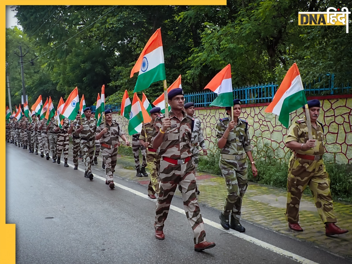 CISF में शामिल होकर देशसेवा का मौका, 30 अगस्त से भरें फॉर्म