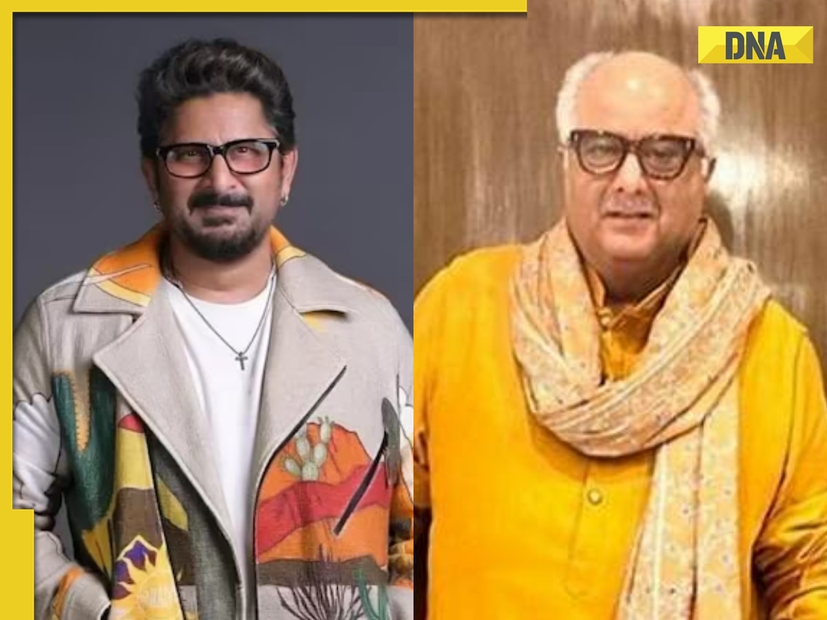 Boney Kapoor slams Arshad Warsi over claims of being underpaid in Roop Ki Rani Choron Ka Raja: 'Who would have paid...'