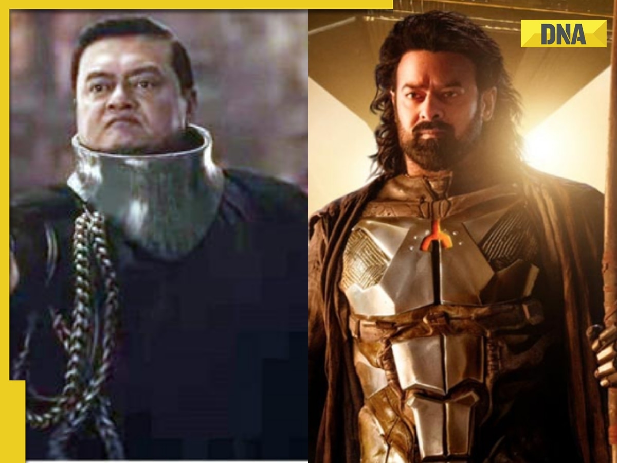 After Arshad Warsi, Prabhas’ Kalki 2898 AD co-star Saswata Chatterjee comments on his character: ‘He looks like…’