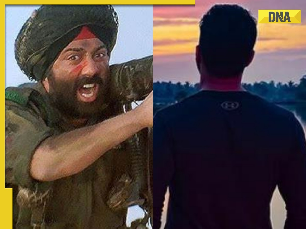 Watch: This star kid joins Sunny Deol's battalion in 'India's biggest war film’ Border 2, fans say 'tabahi loading'