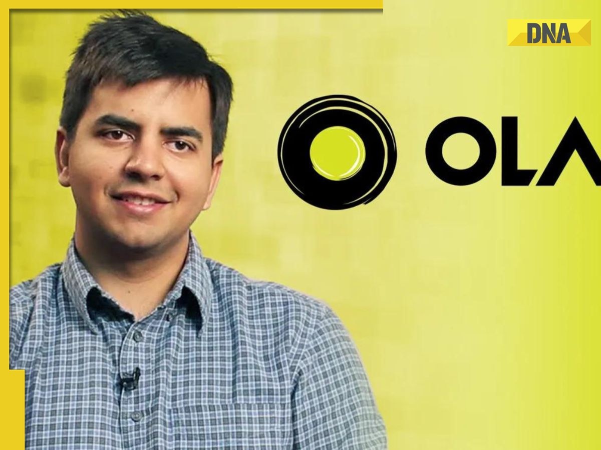 'Never bought a single..': Ola CEO Bhavish Aggarwal on how he spends money