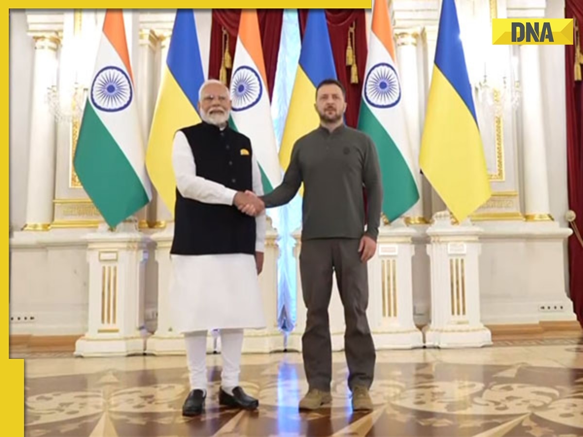 'India was never neutral in this war, always...': PM Modi to Ukrainian President Zelenskyy