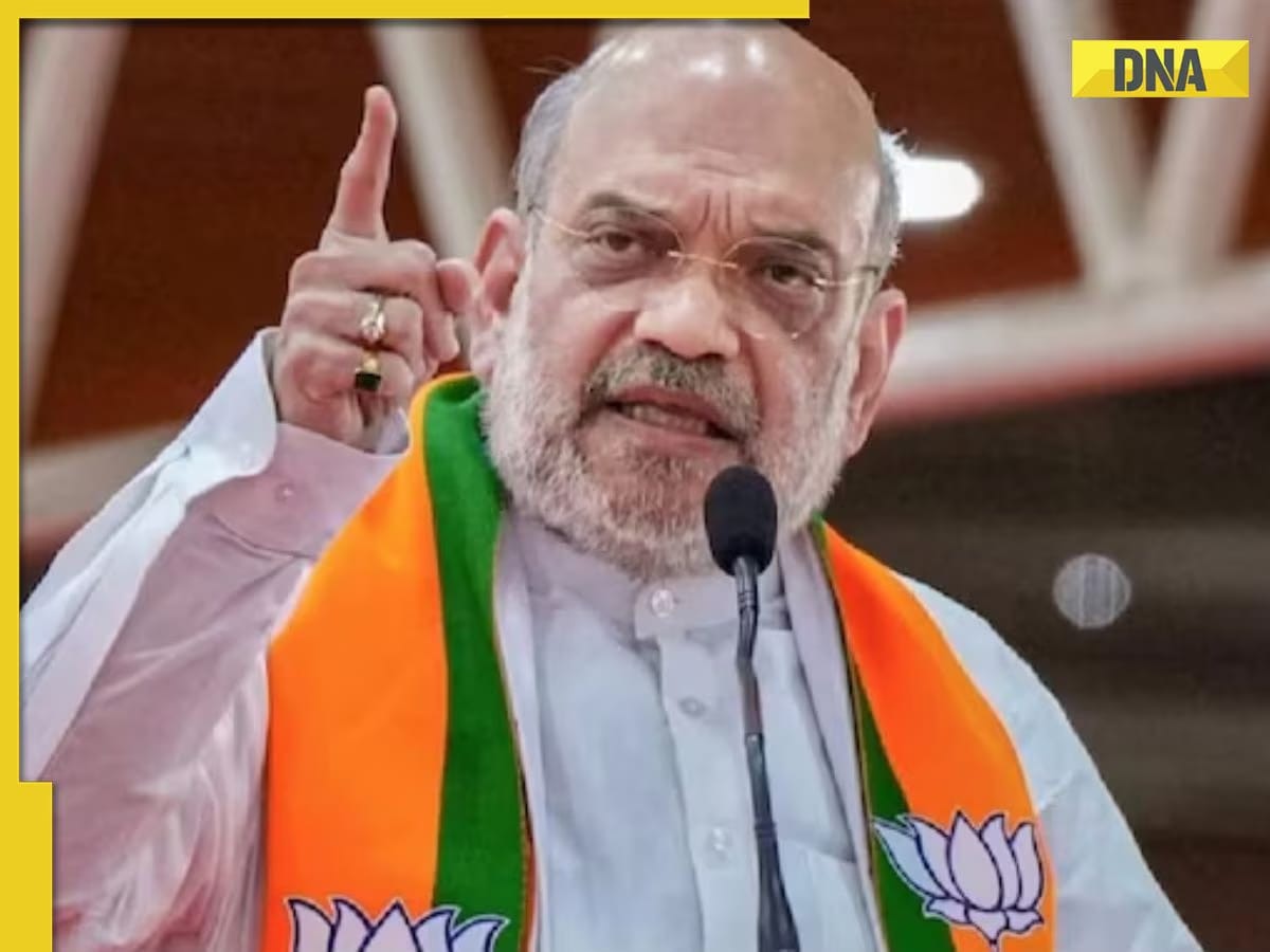 Amit Shah asks 10 questions to Rahul Gandhi after Congress’ alliance with NC in J&K, says, 'risking nation's unity for…'