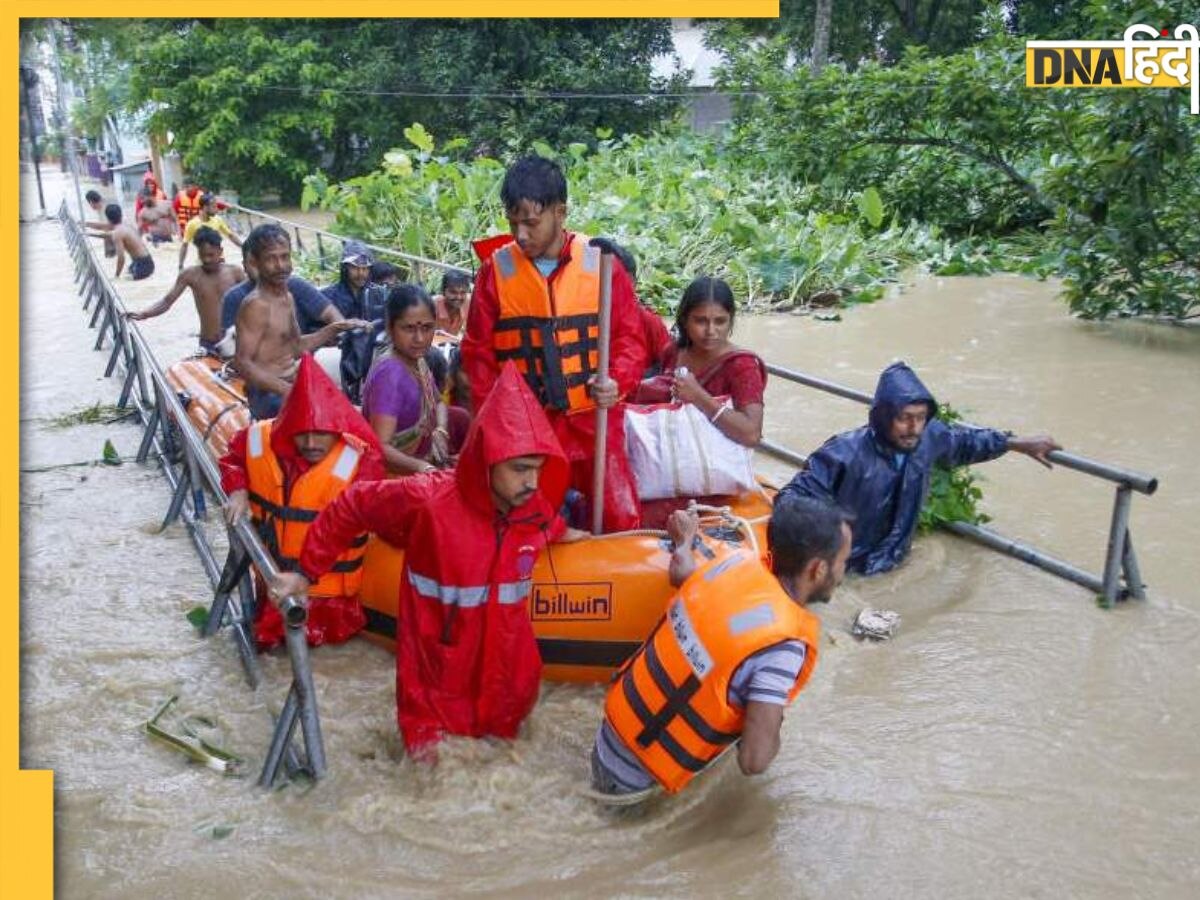 Tripura Floods: लौटता मानसून लाया त्रिपुरा में तबाही, बाढ़ में 22 की मौत, सेना न��े ऑपरेशन जल राहत चलाकर रेस्क्यू किए 330 लोग