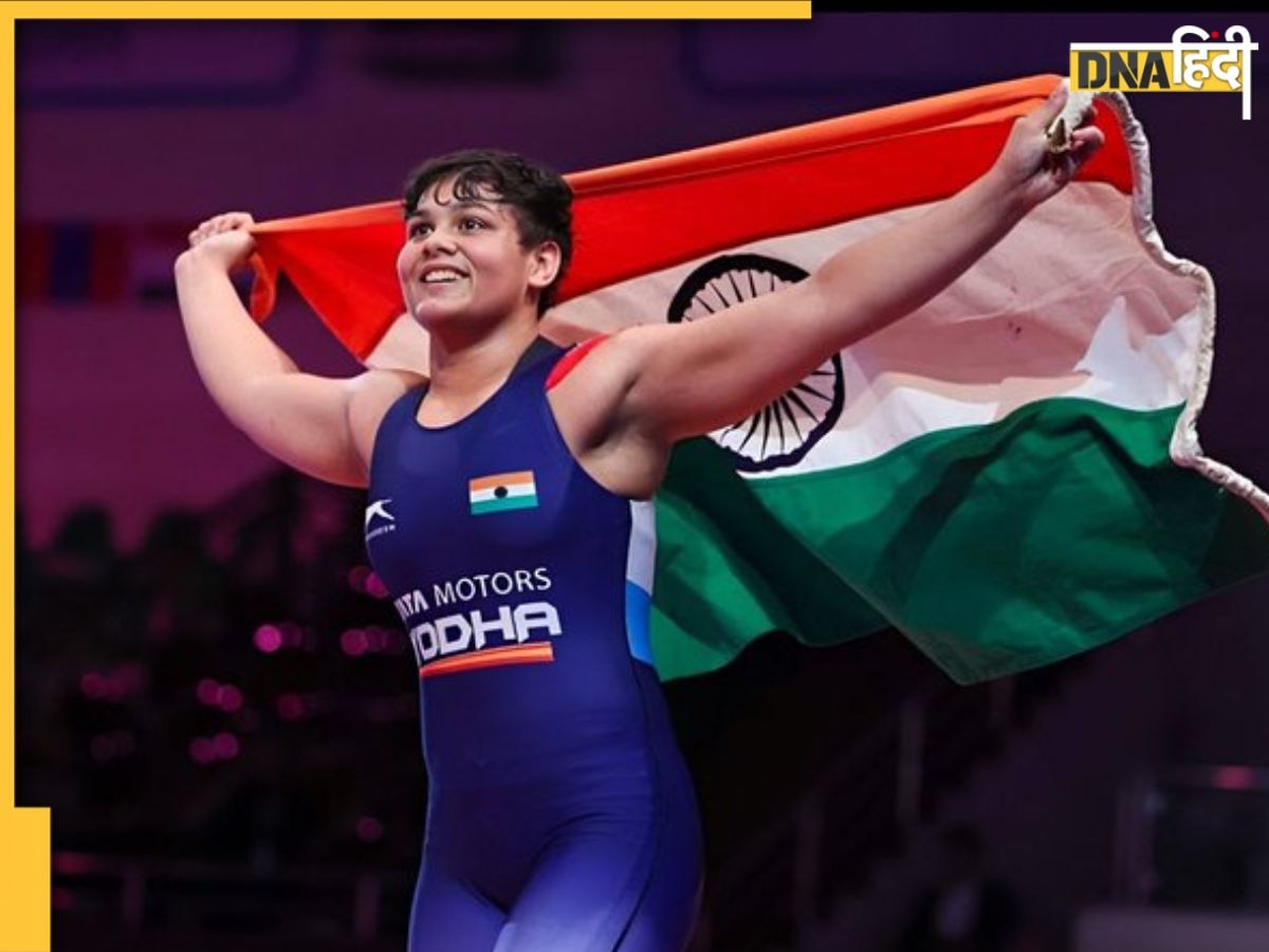 Under-17 World Wrestling Championship में महिला पहलवानों की धूम, चार गोल्ड मेडल पर जमाया कब्जा