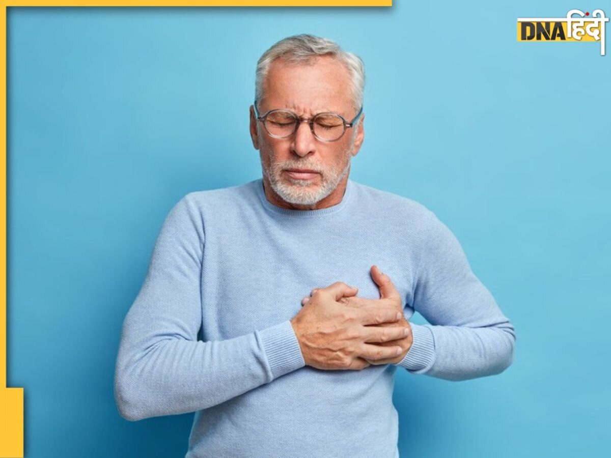 आपके शरीर में दिख �रहे ये संकेत हो सकते हैं Mild Heart Attack के लक्षण, जानें कैसे करें बचाव