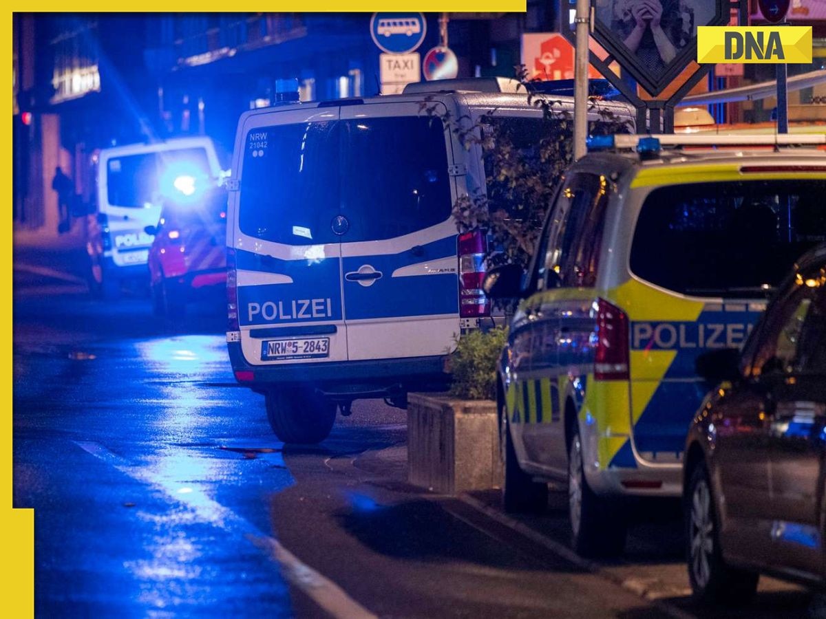 Germany mass stabbing: Three dead, several injured in knife attack at festival in Solingen