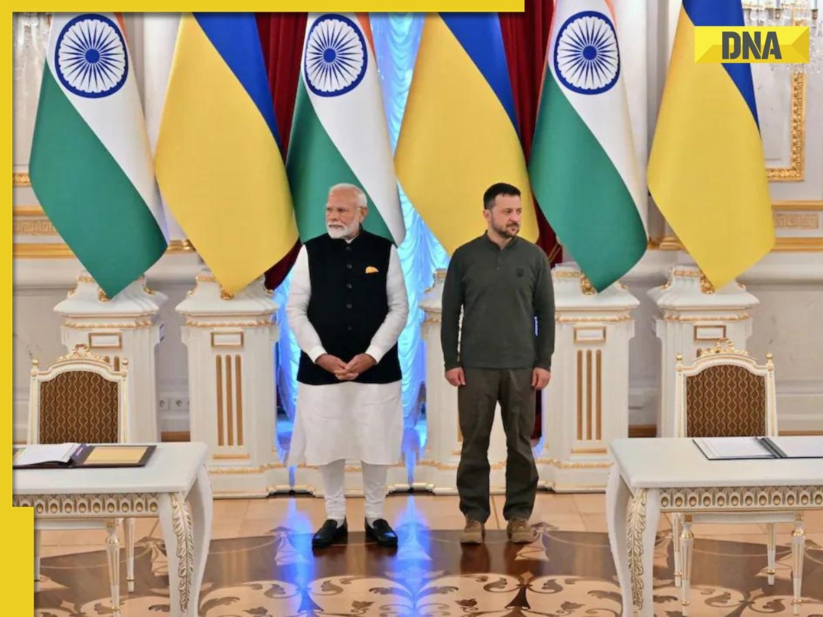 'Could be...': White House reacts to PM Modi's Ukraine visit, meeting with President Zelenskyy