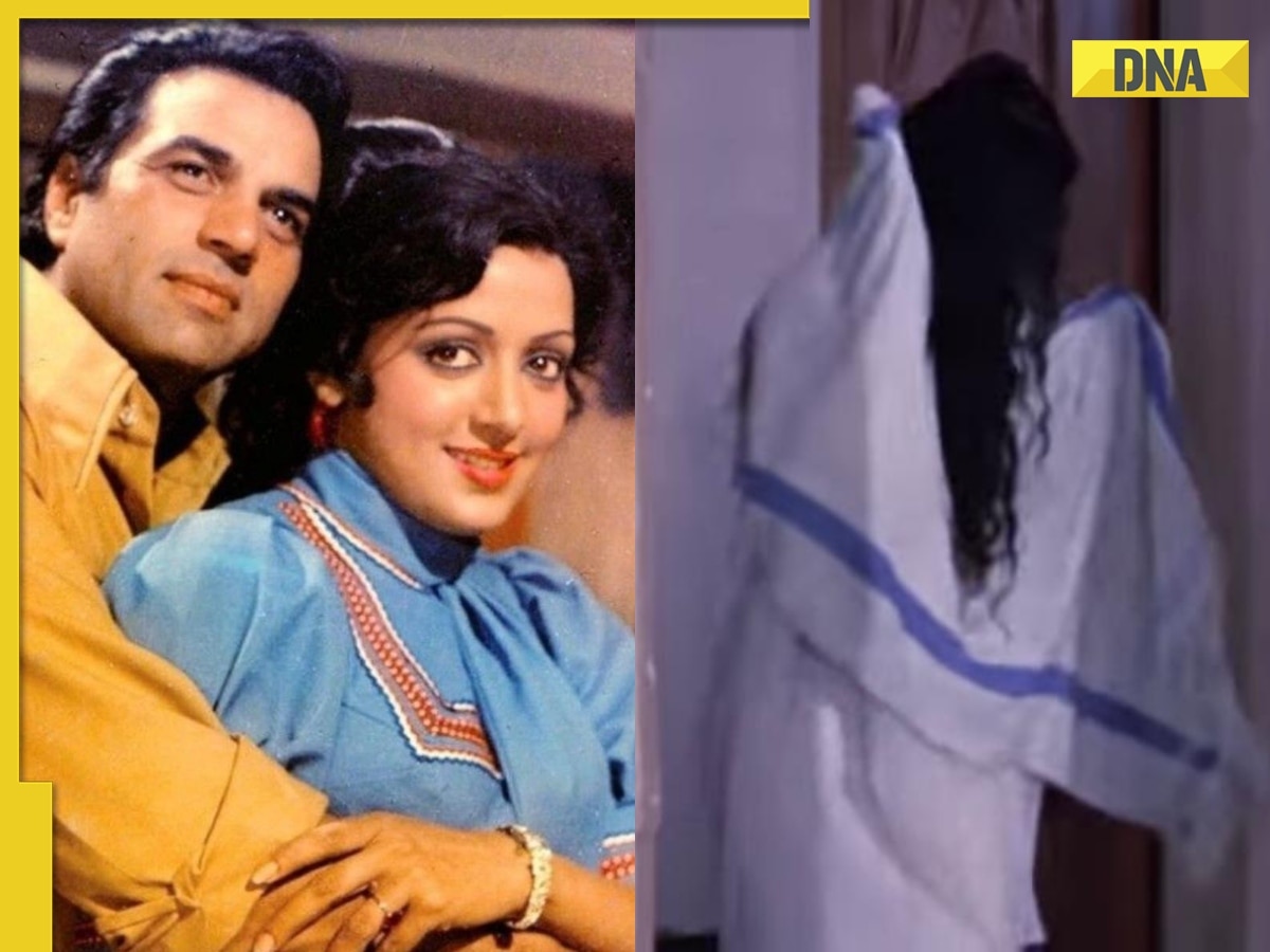 Before Hema Malini, Dharmendra was in love with this actress, her husband took revenge by…