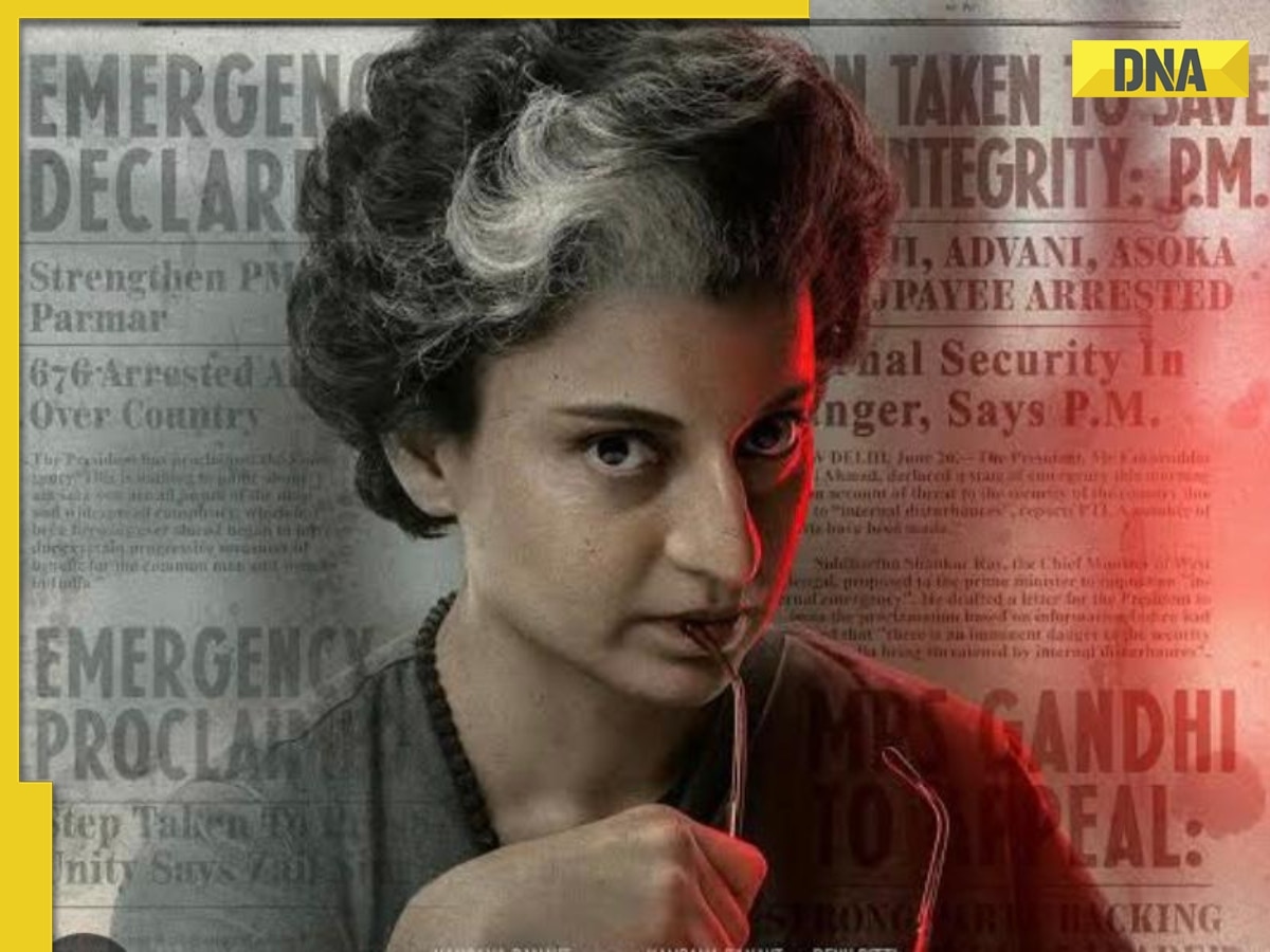 Kangana Ranaut says she faced ‘conspiracies’ against her while casting for Emergency: 'Actors I approached were told…’ 