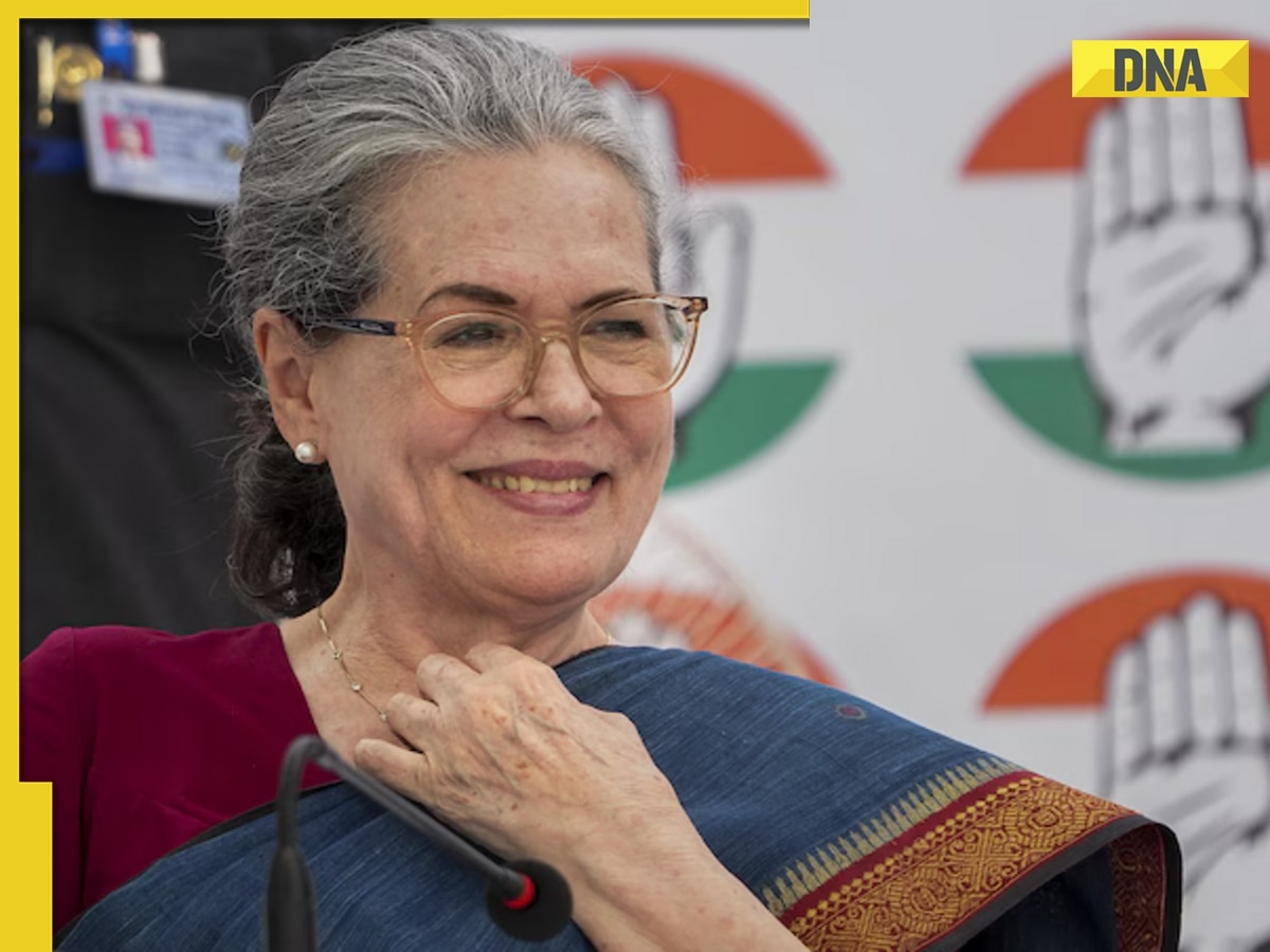 Who is Sonia Gandhi’s favourite? It's not Rahul Gandhi, Priyanka Gandhi, it is...