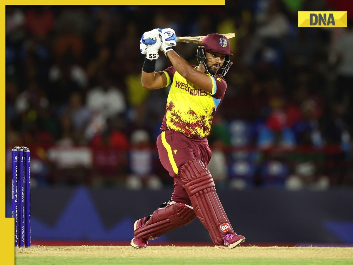 Nicholas Pooran goes past Suryakumar Yadav, joins elite T20I list featuring Martin Guptill and Rohit Sharma