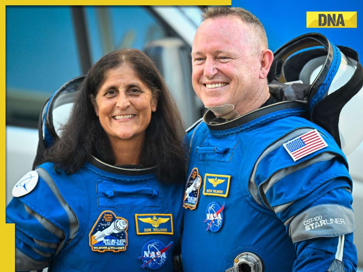 Sunita Williams, Butch Wilmore set to return on SpaceX craft in....: NASA