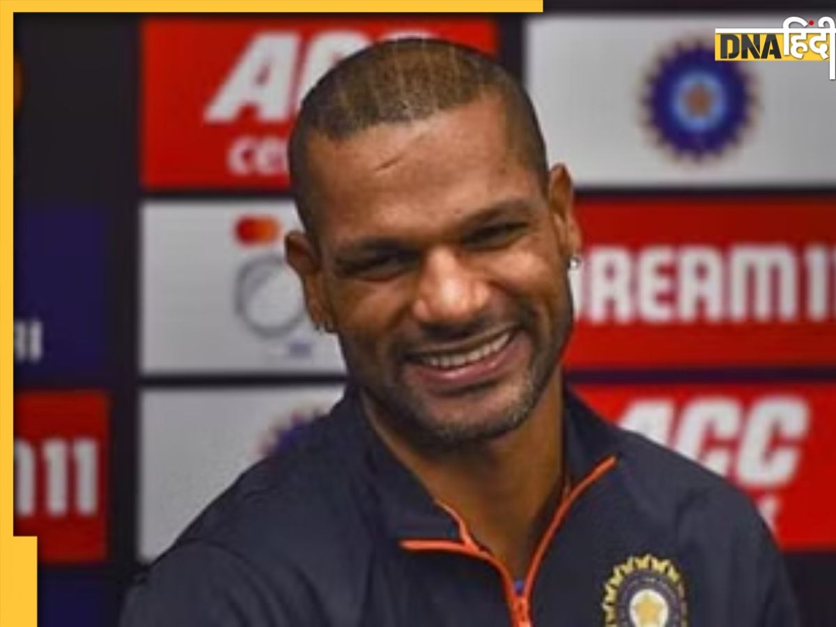 Shikhar Dhawan Retirement: श‍िखर धवन ने लिया इंटरनेशनल क्रिकेट से संन्यास, VIDEO के जरिए कहा अलविदा