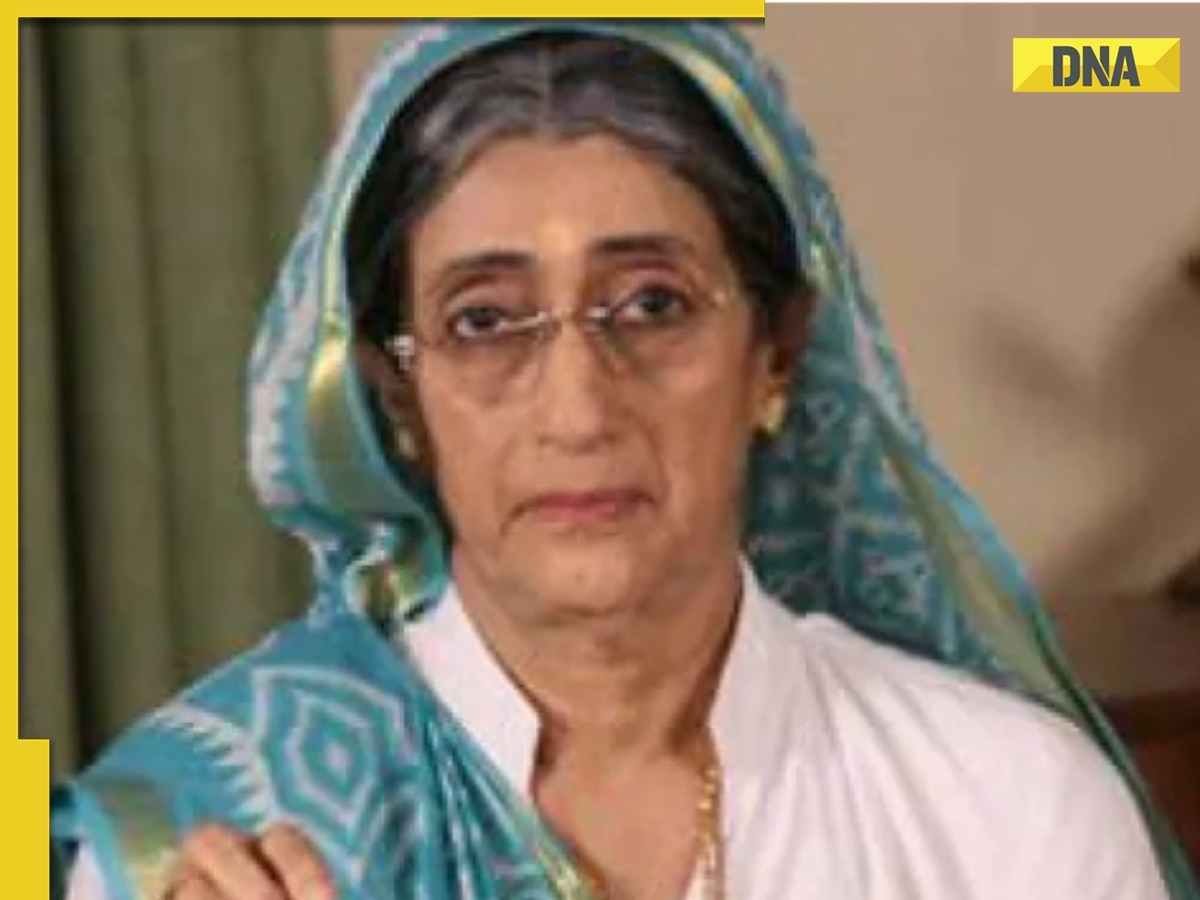 Veteran actress Asha Sharma passes away at 88