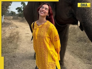 Dua Lupa says she loves India, shares unseen photos with heartfelt note