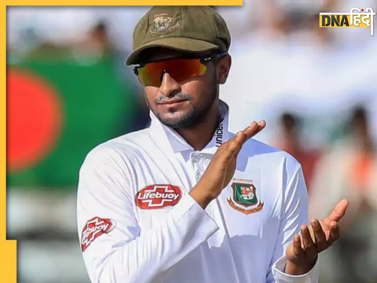 Shakib Al Hasan: पाकिस्तान के खिलाफ बांग्लादेश की ऐतिहासिक टेस्ट जीत में शाकिब ने बनाया गजब का रिकॉर्ड, अब दुन�िया में कोई नहीं उनसे आगे