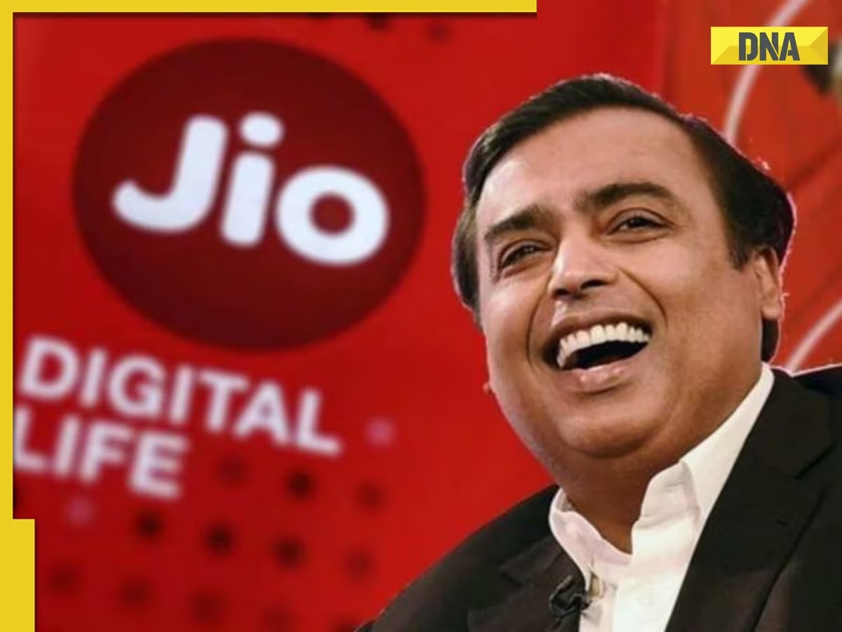 Mukesh Ambani’s Reliance Jio cheapest plan offers unlimited calls, 3 months data, just for Rs...