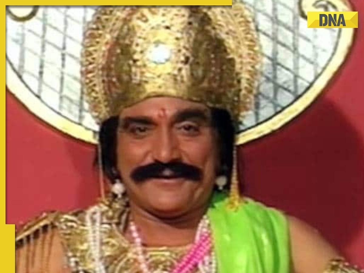 Actor who played Kansa in Mahabharat was hated, called cruel in real life, faced taunts; died at...