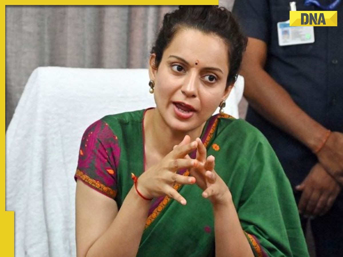 ‘She is not authorised to...’: BJP reprimands MP Kangana Ranaut over her remarks on…