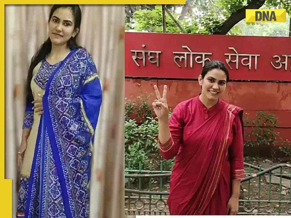 Meet woman who had a train accident, got paralysed, had 14 surgeries, marriage failed, couldn’t crack UPSC twice then...