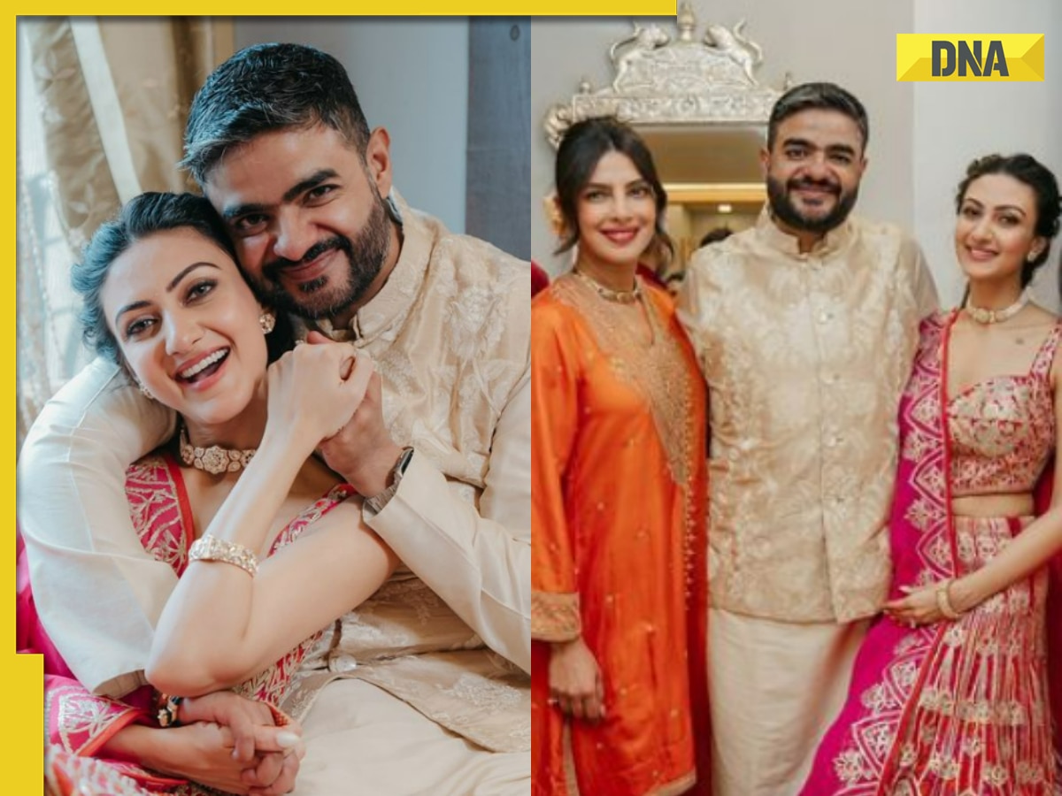 Who is Neelam Upadhyaya? Priyanka Chopra's sister-in-law, south star, Siddharth and her love story has Ambani connection