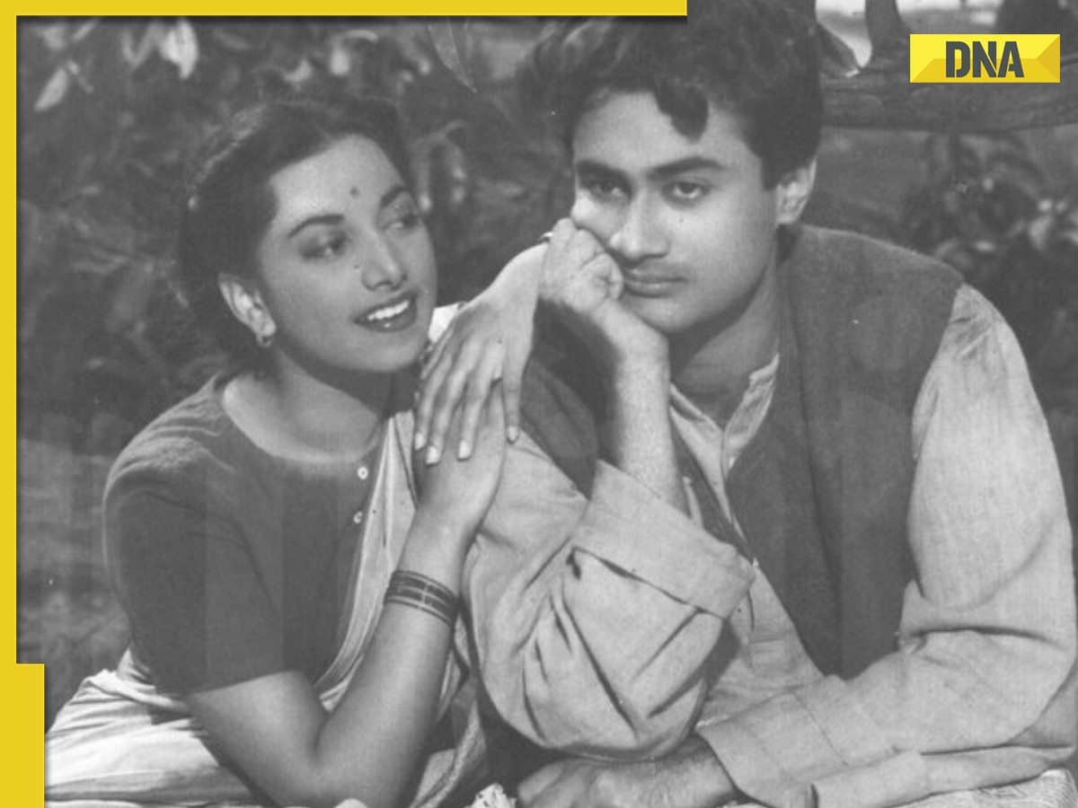 This actress's parents threatened to kill Dev Anand, she remained unmarried, isolated herself; died in...