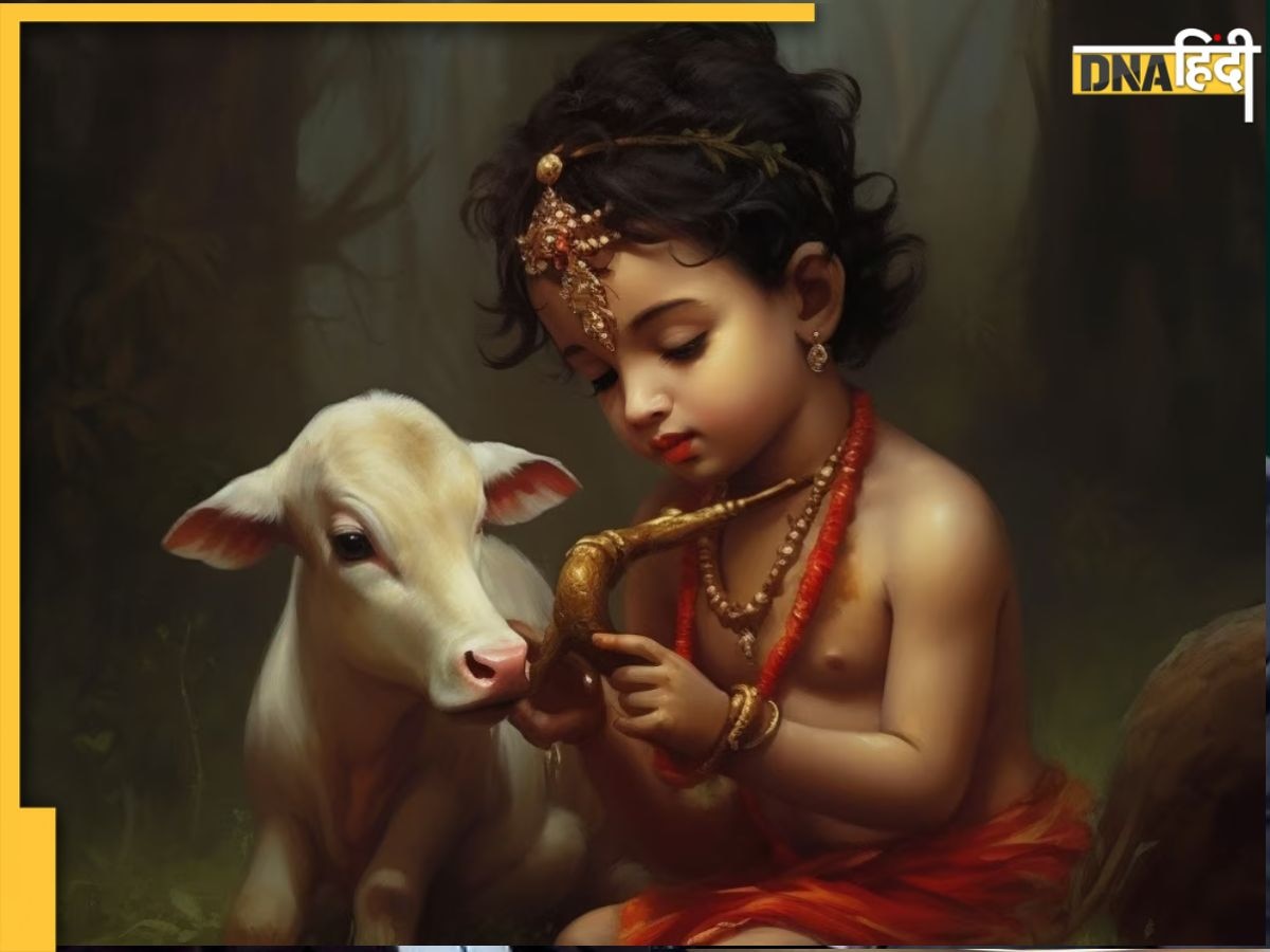 Krishna Janmashtami 2024: यहां है भगवान कृष्ण के जन्म के बारे में पूरी जानकारी,  जन्माष्टमी पर जरूर पढ़नी चाहिए ये कथा