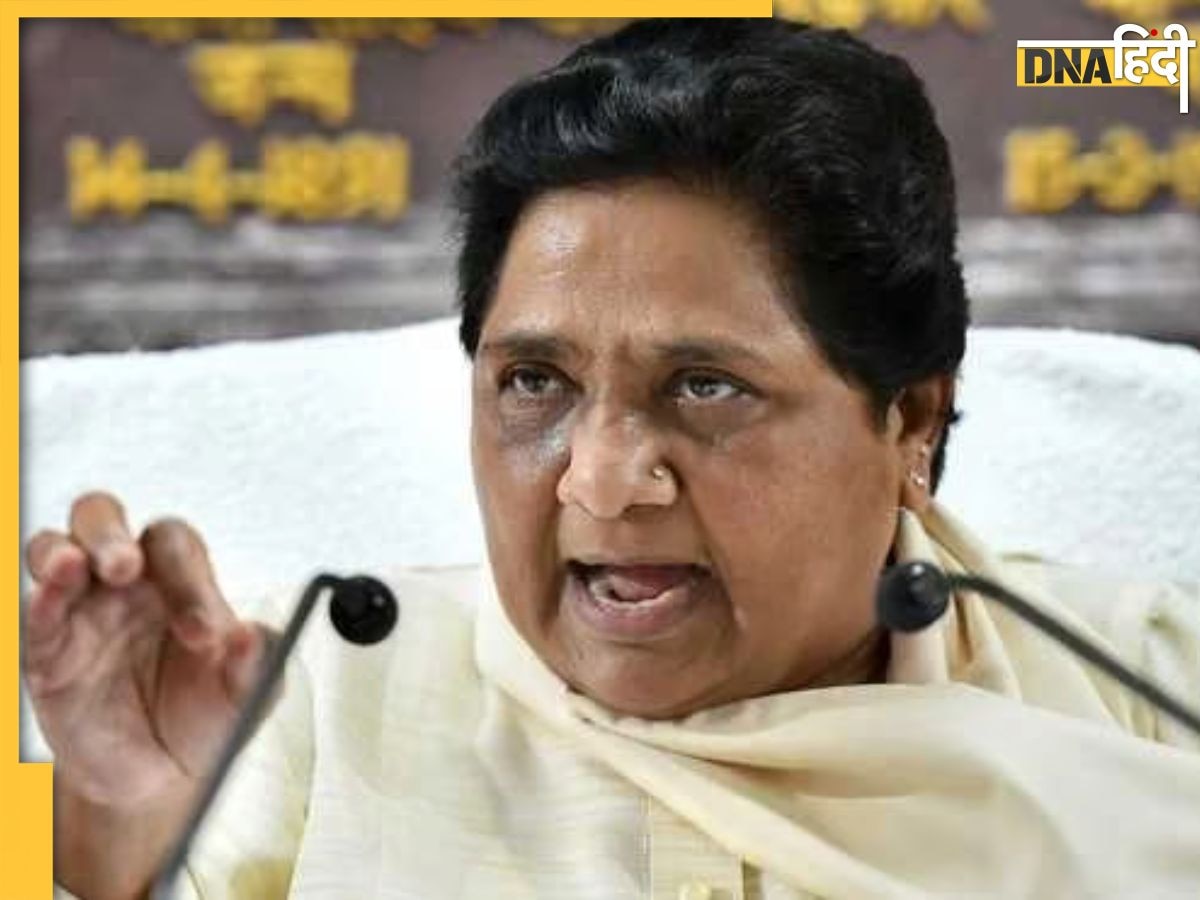 'हरियाणा में जाटों के कारण हारे दलित' Mayawati ने दोहराई यूपी जैसी कहान�ी, बोलीं- INLD ने नहीं दिलाए BSP को वोट