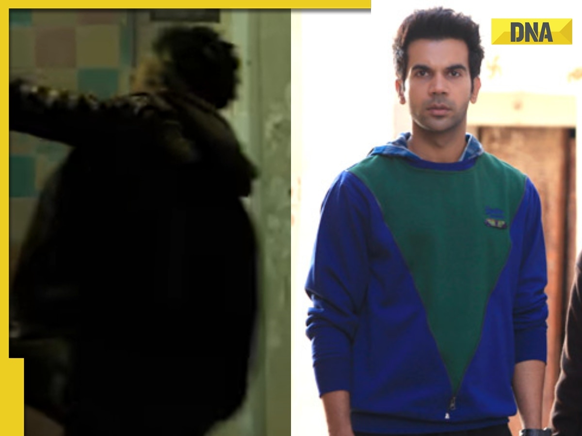 This actor rejected Rajkummar Rao's role in Stree for film that bombed at box office, now regrets his decision, says...