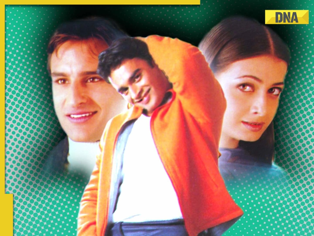 R Madhavan, Dia Mirza, Saif Ali Khan's cult classic Rehnaa Hai Terre Dil Mein to re-release in theatres; how to watch