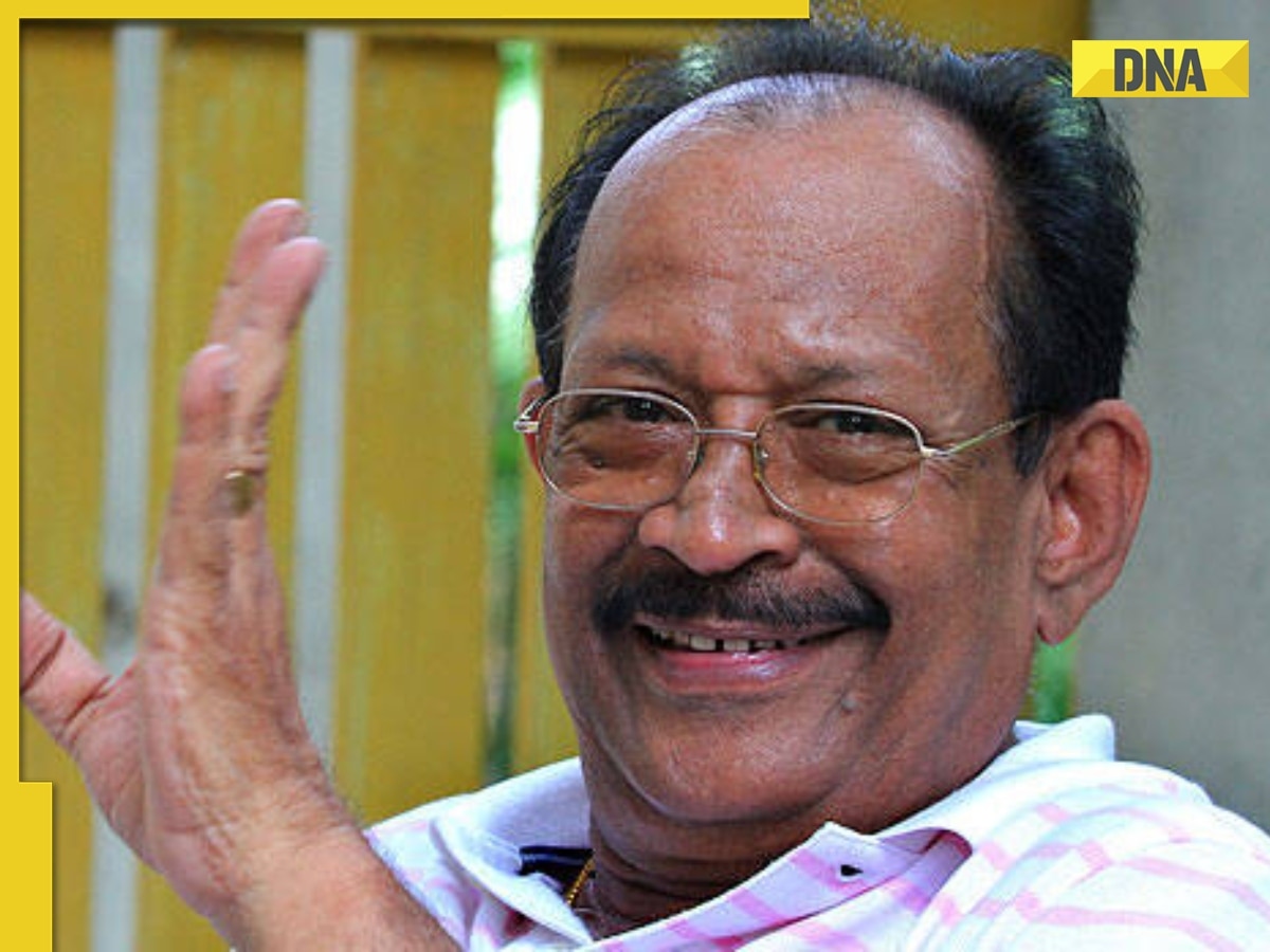 Malayalam filmmaker Mohan passes away at 76