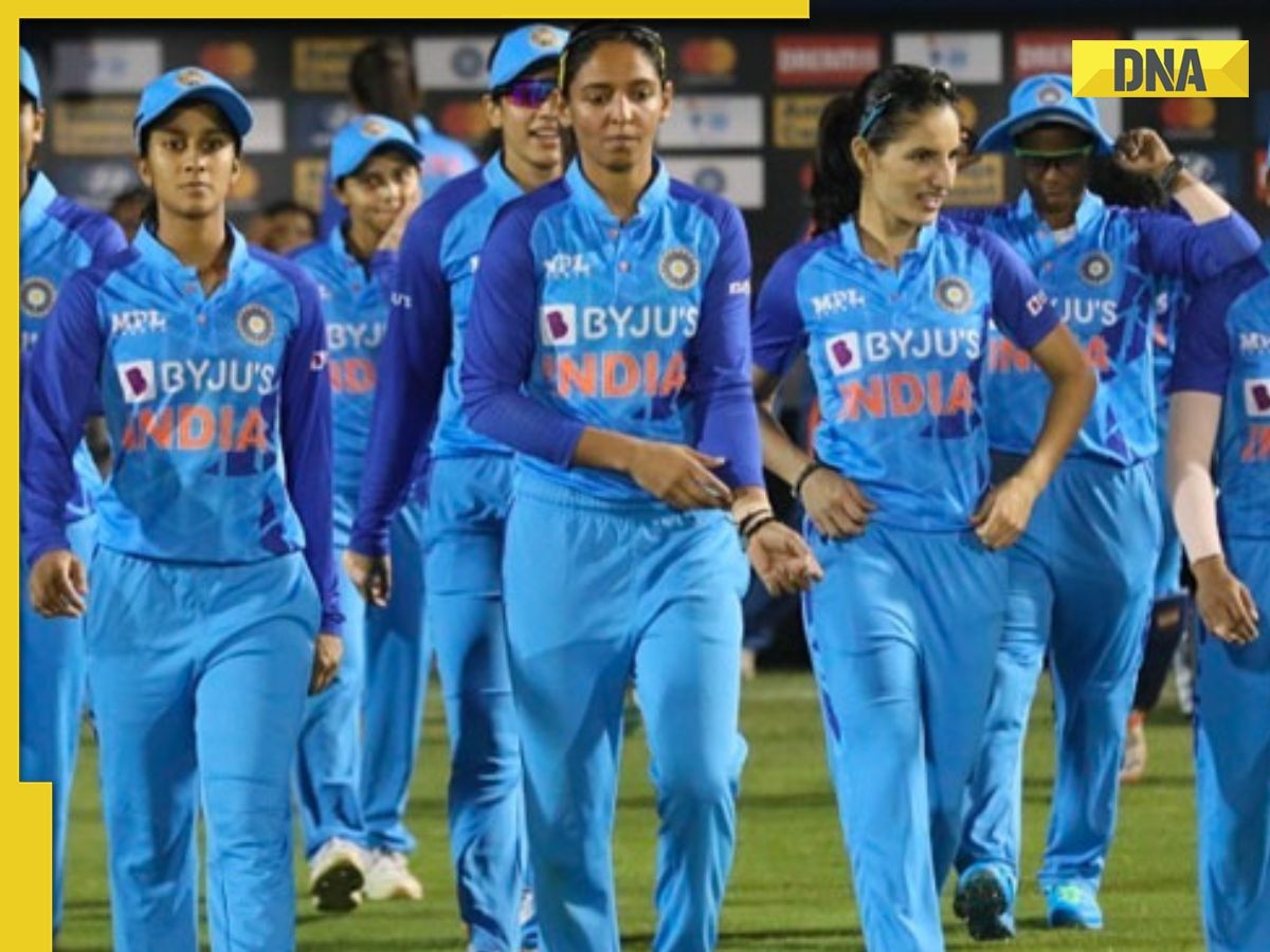 BCCI announces India's squad for Women's T20 World Cup 2024