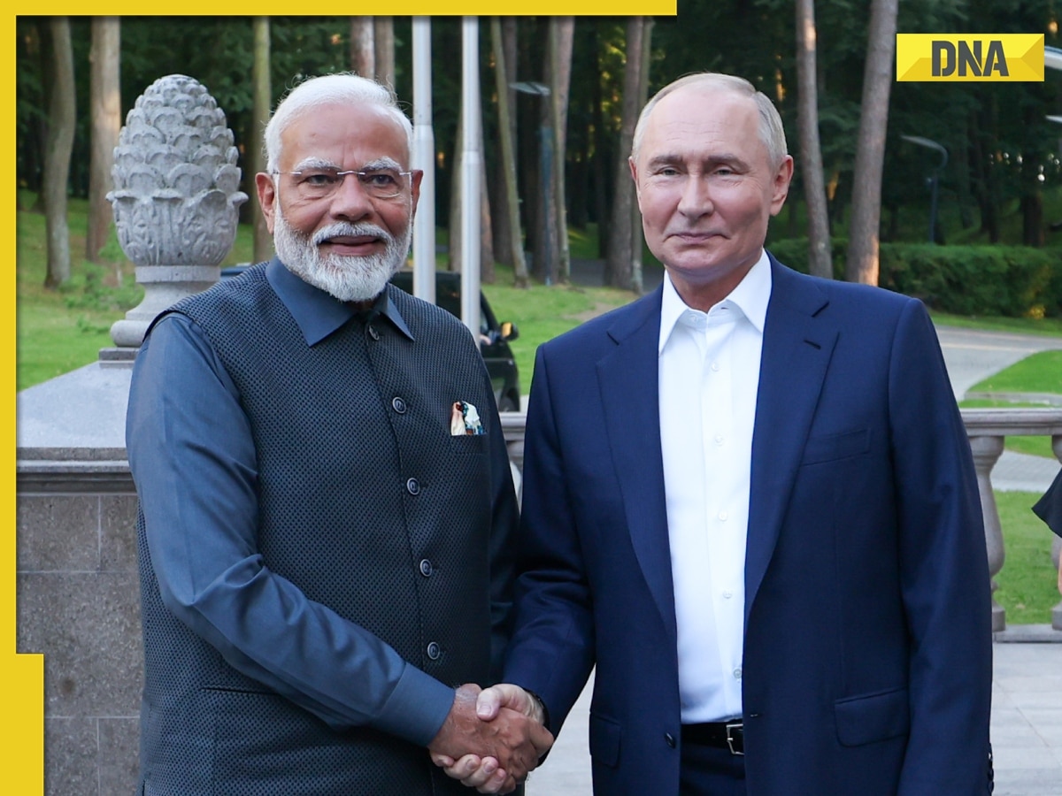 PM Modi speaks to President Putin, says exchanged perspectives on Russia-Ukraine conflict