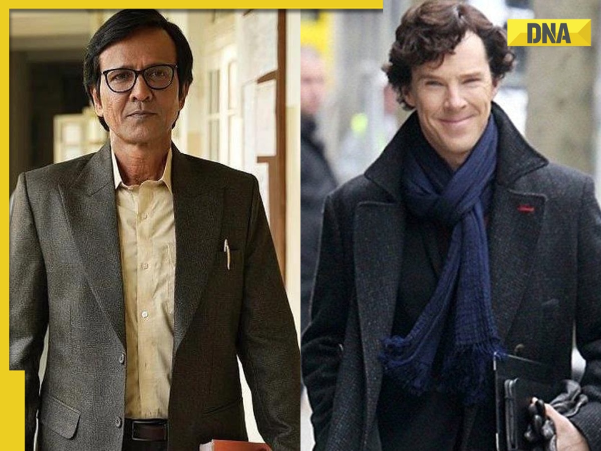 Kay Kay Menon on Shekhar Home's comparisons with Sherlock Holmes: Benedict Cumberbatch never played Shekhar | Exclusive