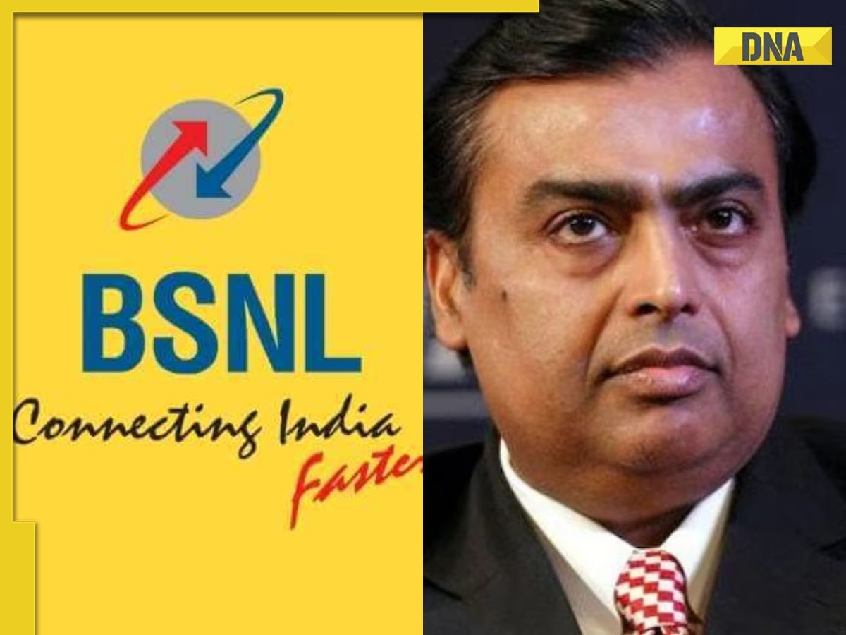 Big challenge for Mukesh Ambani’s Reliance Jio as BSNL rolls out recharge plan with 150 days validity, 4G data at just…