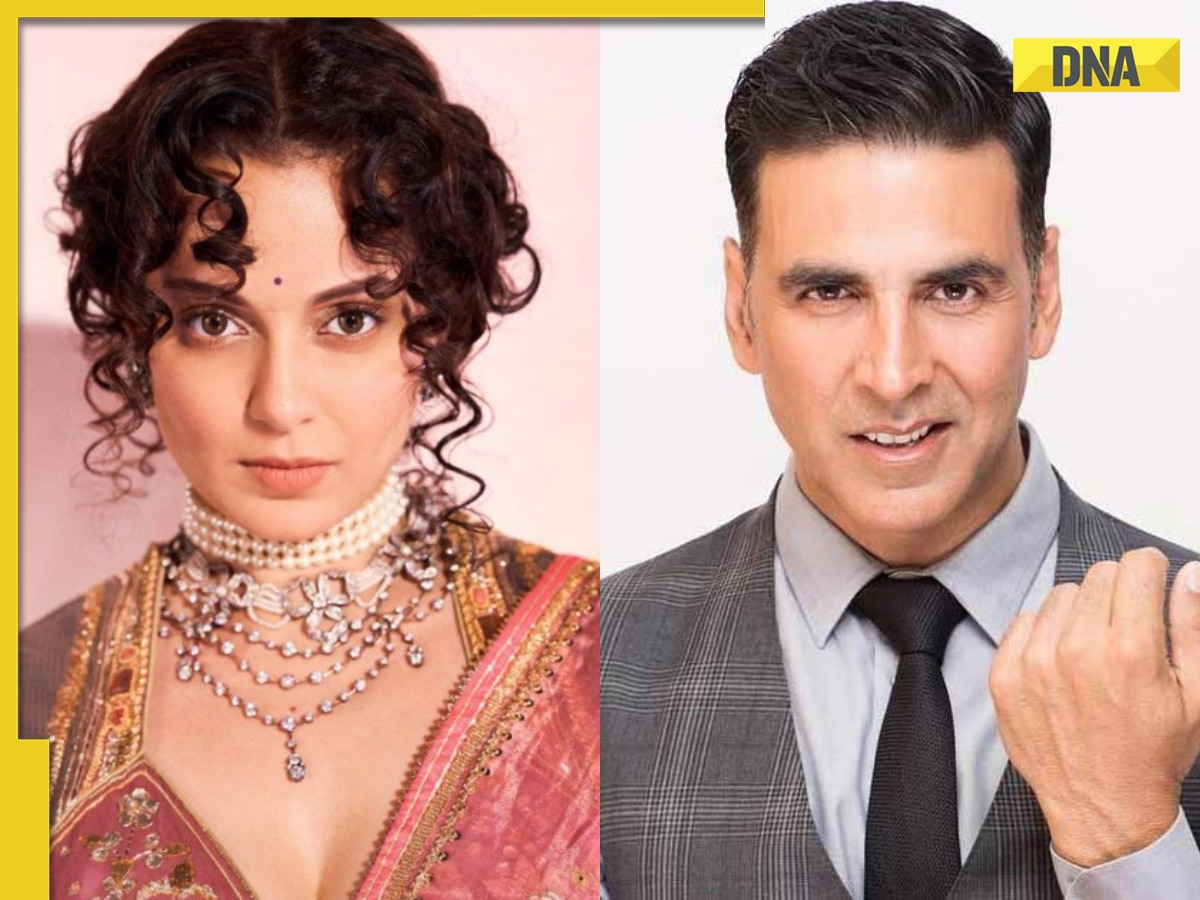 Akshay Kumar asked Kangana Ranaut if she has a problem with him after rejecting his films, she said...