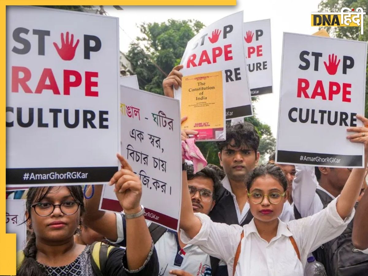 Kolkata Doctor Rape Murder Case: आज छात्र हिलाएंगे ममता बनर्जी की सरकार का 'तख्त', 6,000 पुलि��सकर्मी तैनात, पढ़ें 5 पॉइंट्स