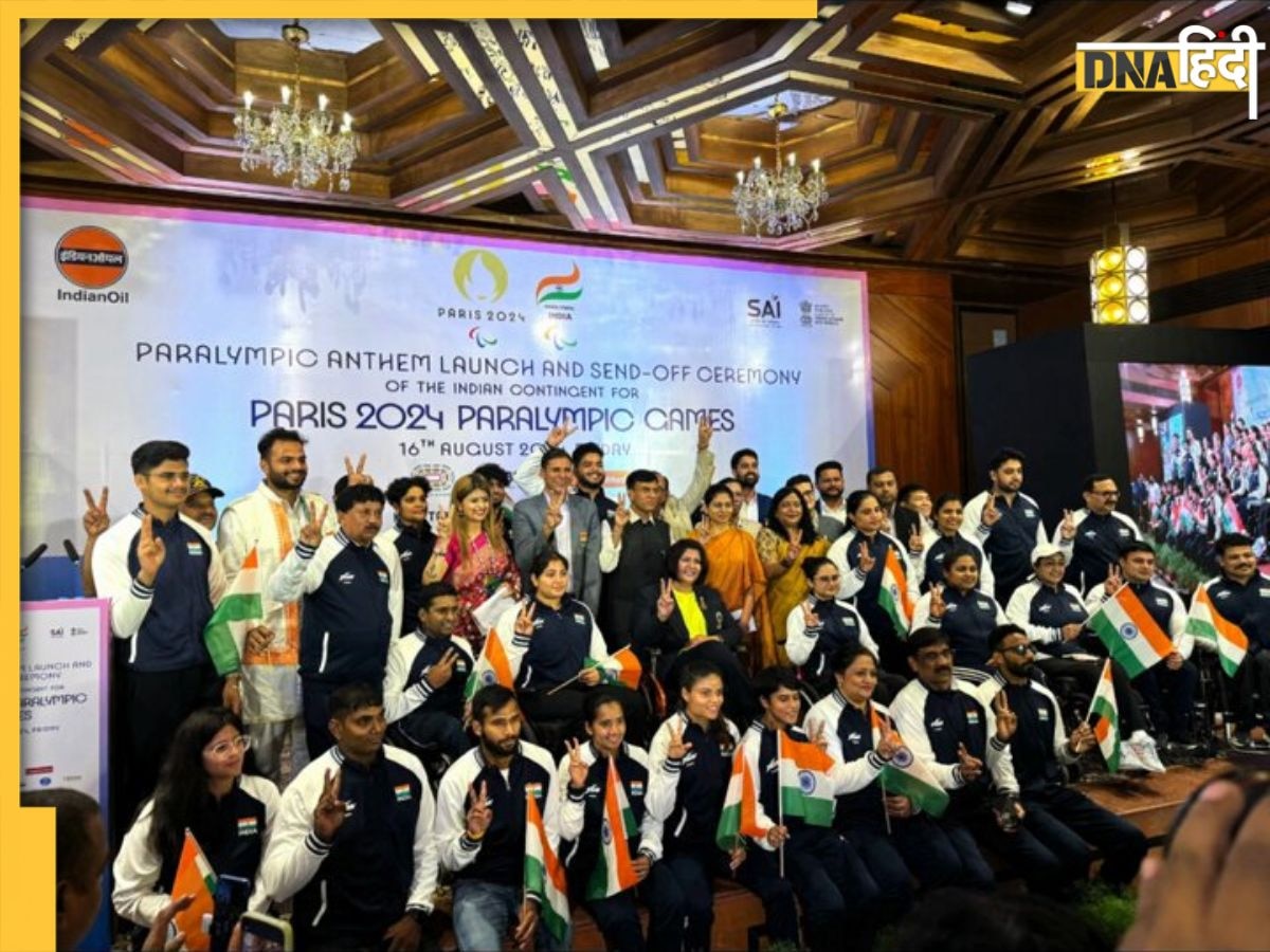 Paralympics 2024 में इन 6 एथलीट से भारत को गोल्ड की उम्मीद, जानिए कैसा है खिलाड़ियों का रिकॉर्ड