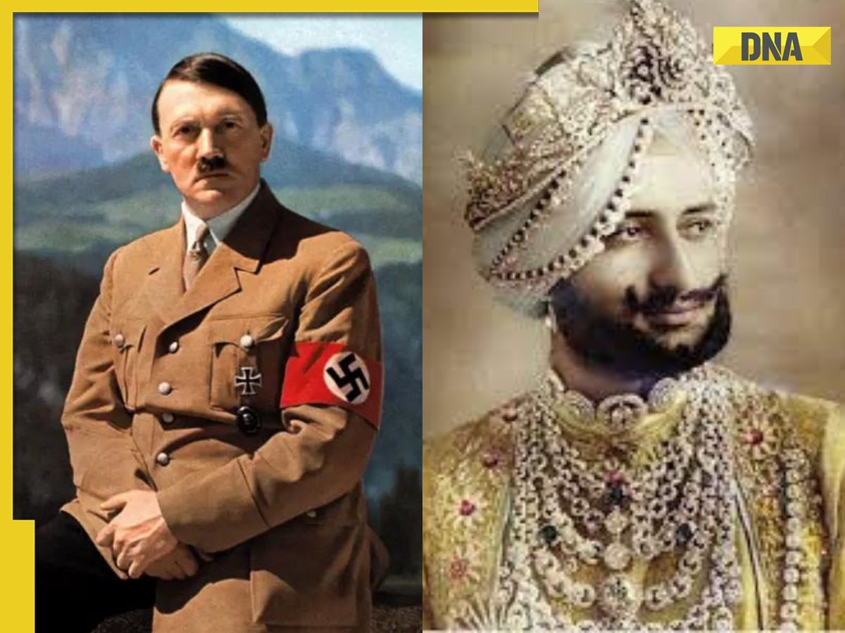 Meet Indian king who received 12-engine car from Hitler, now worth Rs 415000000, had India’s first private aircraft