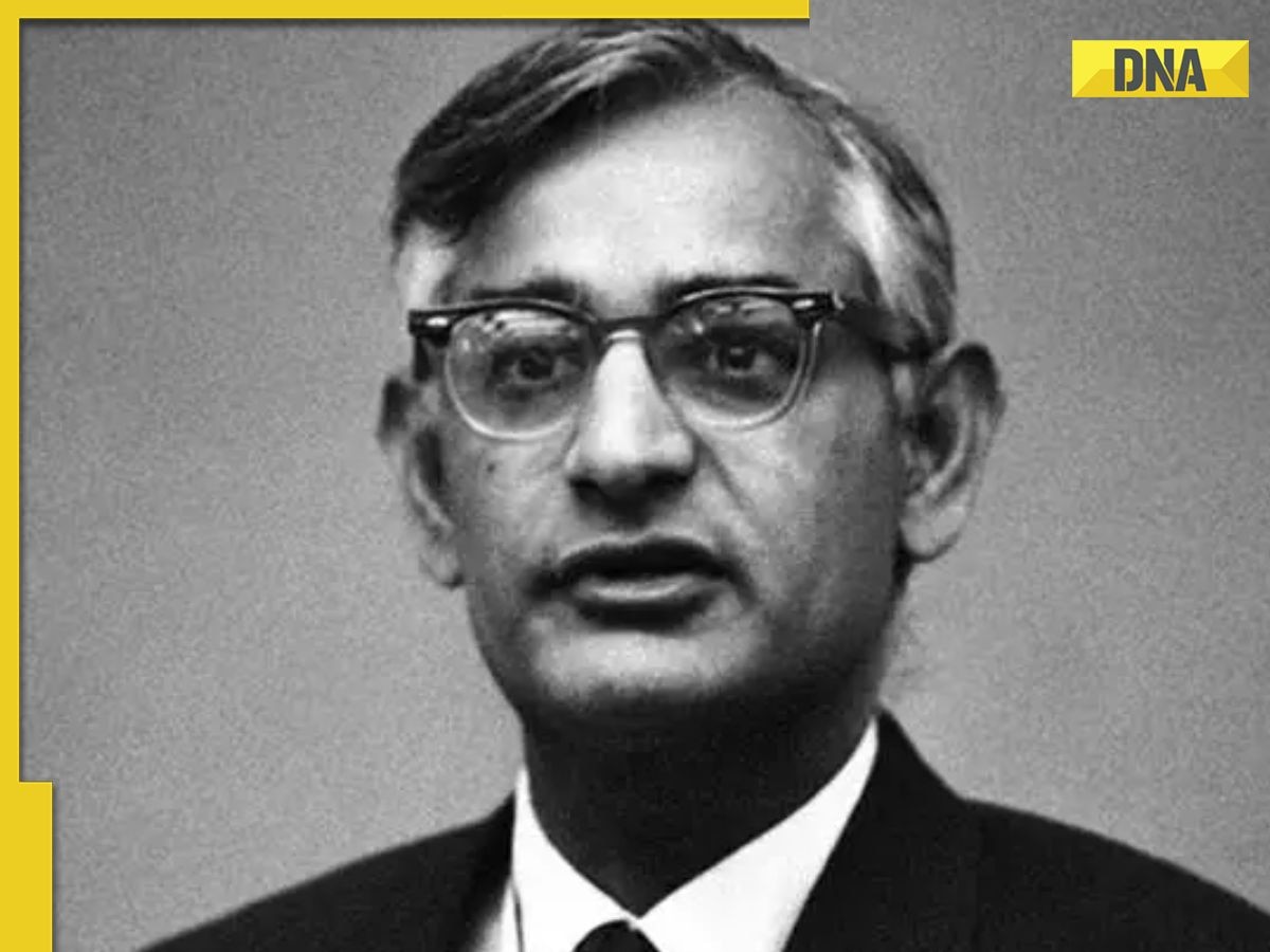 Meet Indian genius who won Nobel prize for his groundbreaking work in...., not from IIT, IIM